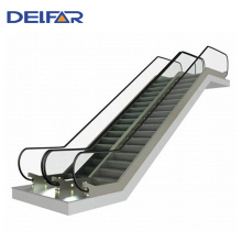 Indoor Mechanical Escalator 30degree 4800 Rising Height 1000 Step Width